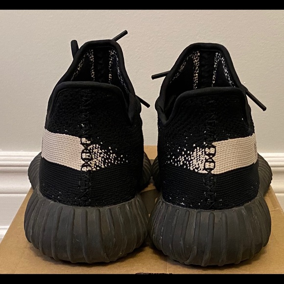❌SOLD❌Yeezy 350 V2 Oreo - Picture 2 of 7